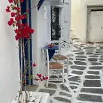 Apartamento Bougainvillea Cave - Old Town Mykonos Town
