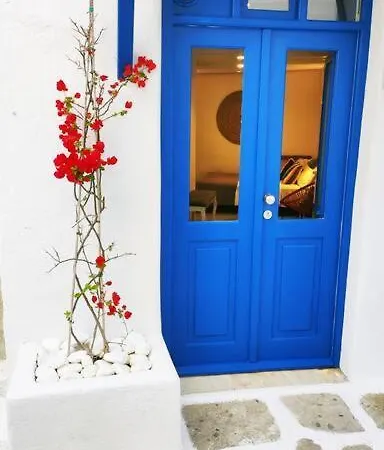 דירה Bougainvillea Cave - Old Town Mykonos Town