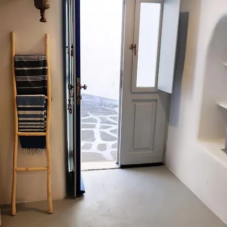 Apartamento Bougainvillea Cave - Old Town Mykonos Town