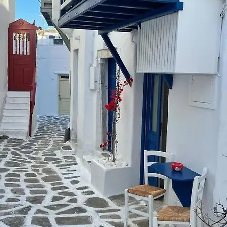 Bougainvillea Cave - Old Town Διαμέρισμα Mykonos Town