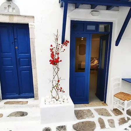Διαμέρισμα Bougainvillea Cave - Old Town Mykonos Town