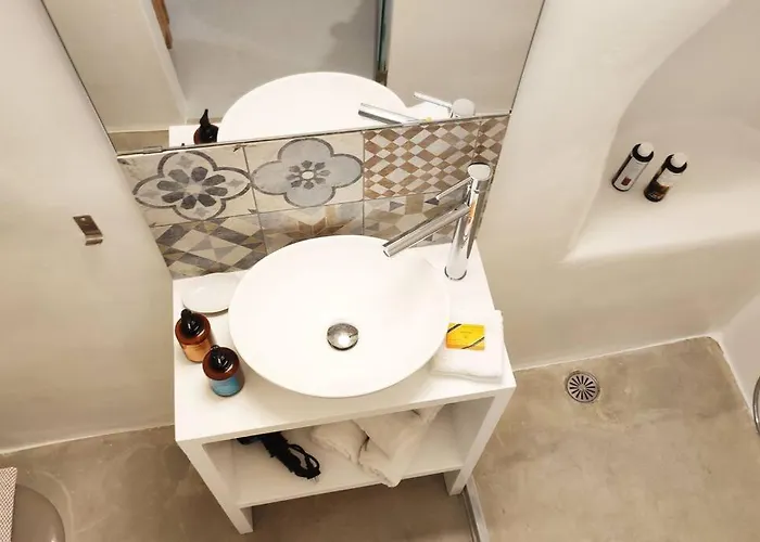 アパート Bougainvillea Cave - Old Town *